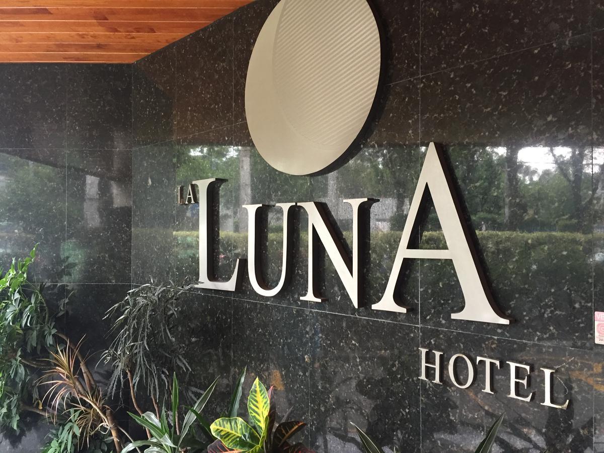 Hotel La Luna 멕시코 시 외부 사진