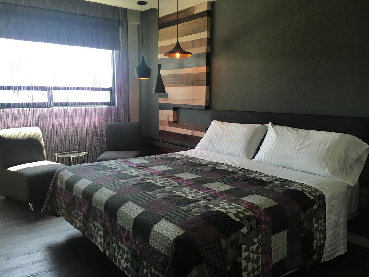 Hotel La Luna 멕시코 시 외부 사진
