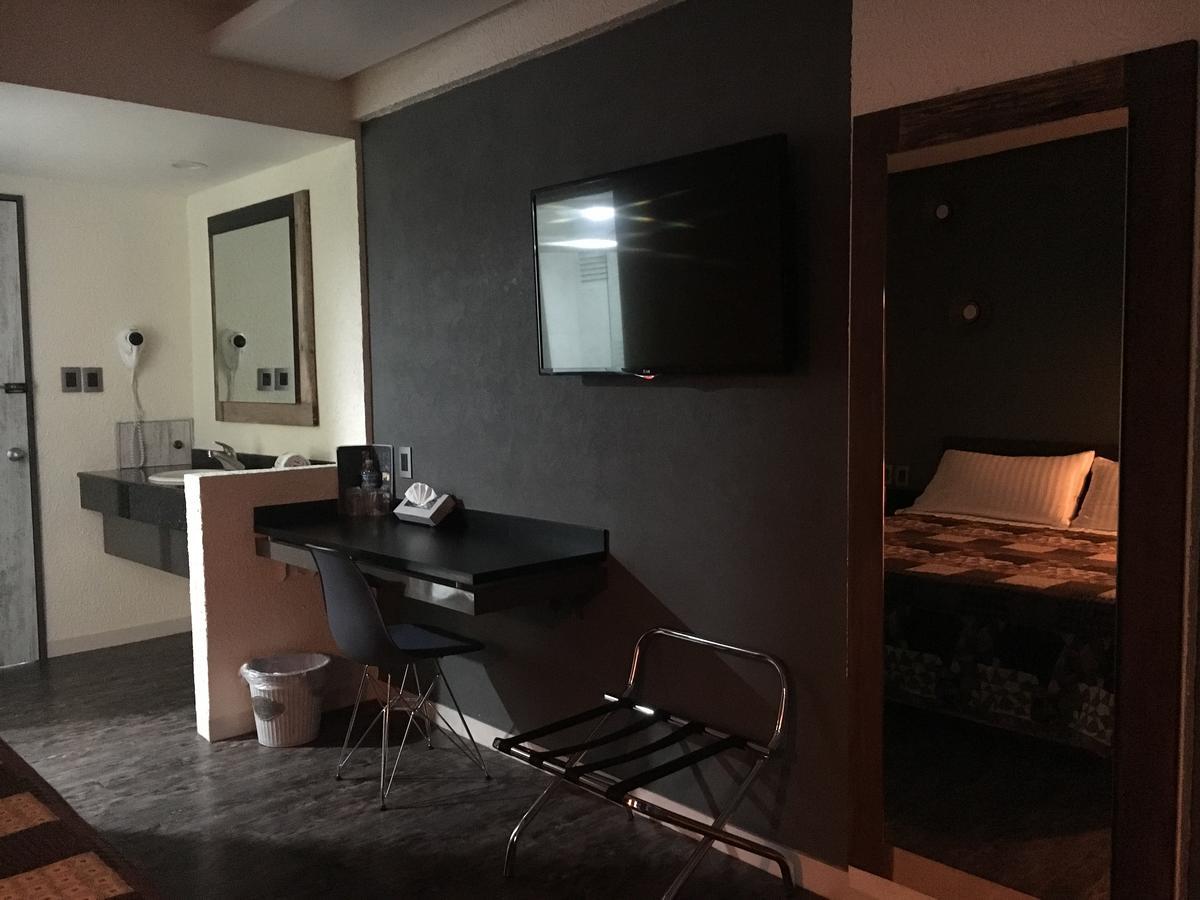 Hotel La Luna 멕시코 시 외부 사진
