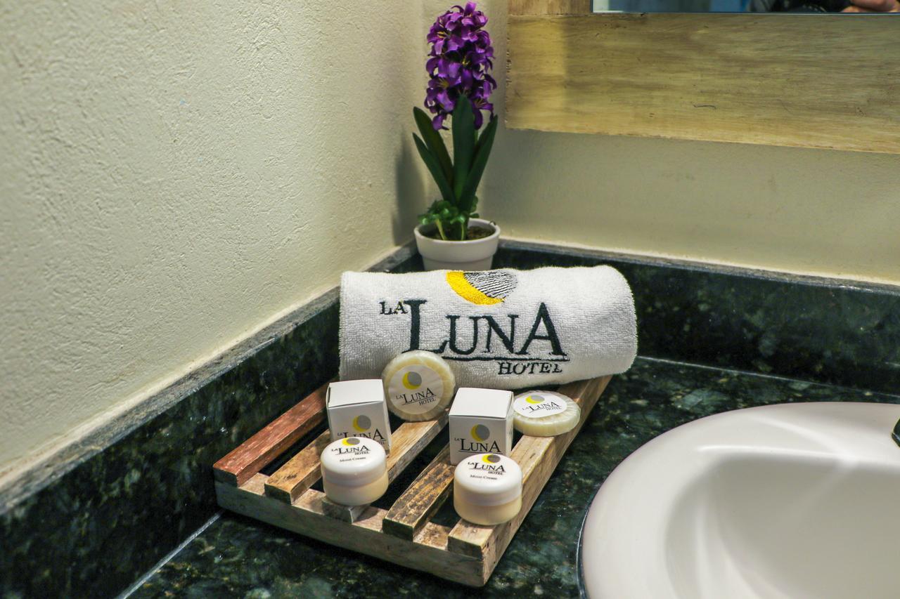 Hotel La Luna 멕시코 시 외부 사진